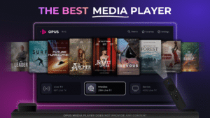 IPTV Player - Opus 1.6.3