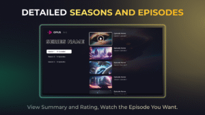 IPTV Player - Opus 1.6.3