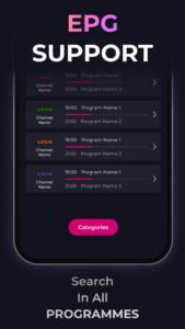 IPTV Player - Opus 1.6.3