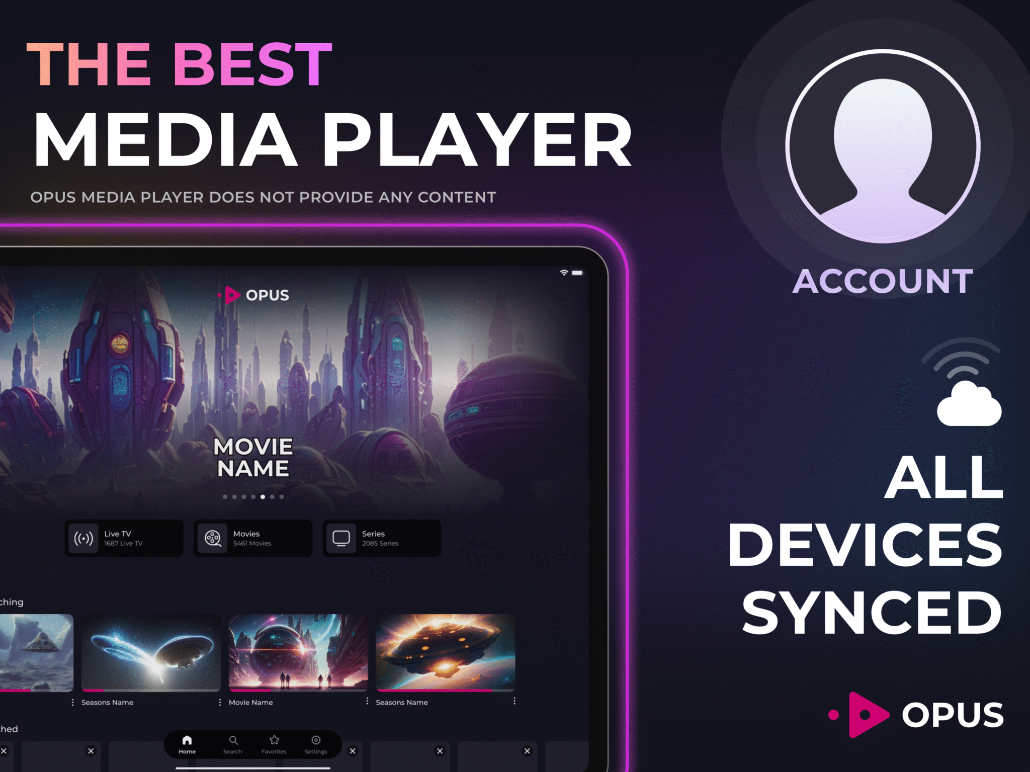 IPTV Player - Opus 1.4.7 (nodpi) APK Download by Biel llc - APKMirror