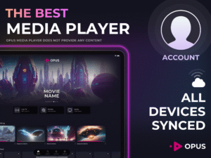 IPTV Player - Opus 1.6.3