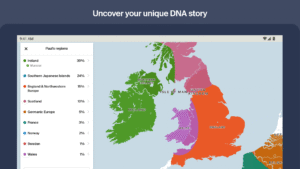 Ancestry: Family History & DNA 16.7