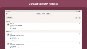 Ancestry: Family History & DNA 16.7
