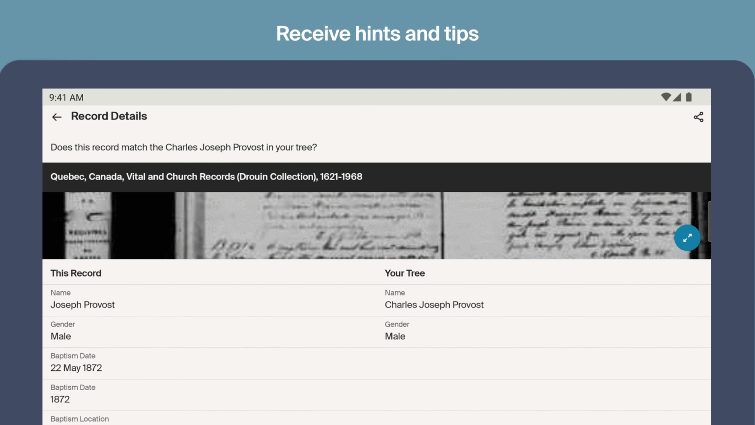 Ancestry: Family History DNA 17 14 2 APK Download by Ancestry com