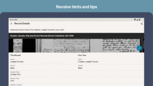 Ancestry: Family History & DNA 16.7