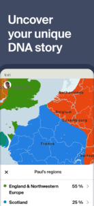 Ancestry: Family History & DNA 16.7