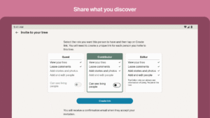 Ancestry: Family History & DNA 16.7