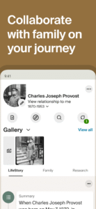 Ancestry: Family History & DNA 16.7