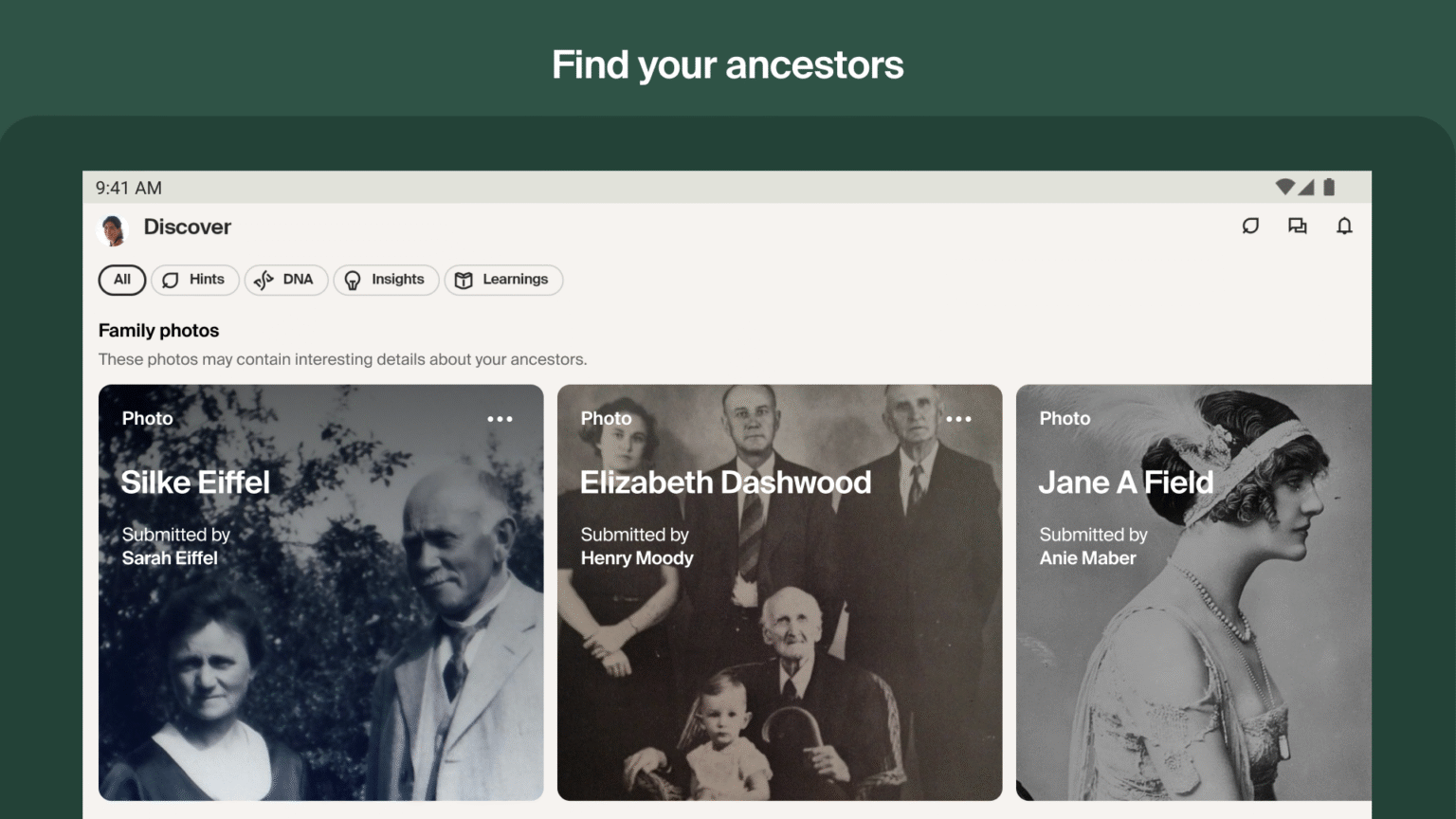 Ancestry: Family History DNA 17 18 2 APK Download by Ancestry com