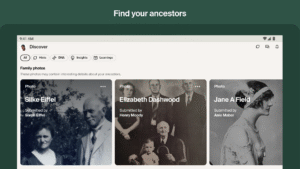 Ancestry: Family History & DNA 16.7