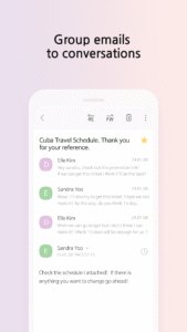 Daum Mail - 다음 메일 3.10.2.b beta