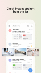 Daum Mail - 다음 메일 3.10.2.b beta