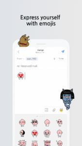 Daum Mail - 다음 메일 3.10.2.b beta