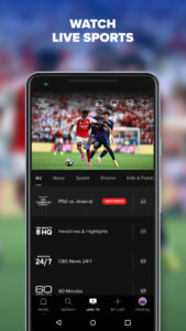 Paramount+ (Android TV) 15.0.32 Paramount+ (Android TV) 15.0.32