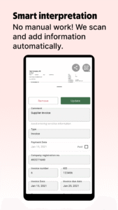 Spiris Scanner 3.8.0 (Android 7.0+)