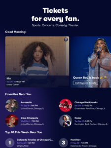 Vivid Seats | Event Tickets 2023.66.0