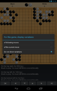 Agora Go Free - Weiqi, Baduk 4.13
