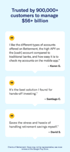 Betterment Invest & Save Money 8.84.1