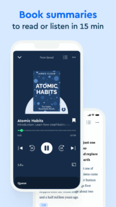 Blinkist: Book Summaries Daily 10.8.0