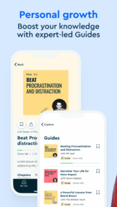 Blinkist: Book Summaries Daily 10.8.0
