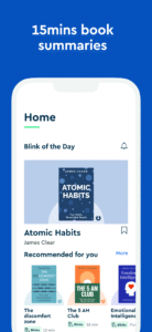 Blinkist: Book Summaries Daily 10.8.0