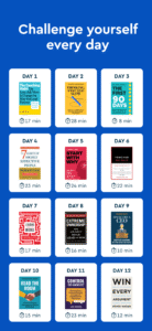 Blinkist: Book Summaries Daily 10.8.0