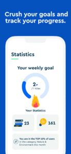 Blinkist: Book Summaries Daily 10.8.0