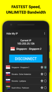 Hide My IP - Fast, Secure VPN 0.2.110 Hide My IP - Fast, Secure VPN 0.2.110