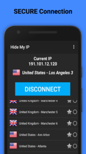 Hide My IP - Fast, Secure VPN 0.2.110 Hide My IP - Fast, Secure VPN 0.2.110