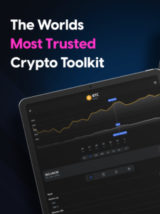 The Crypto App: News & Alerts 4.0.5