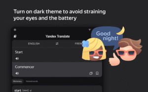 Yandex Translate 88.1 (120-640dpi) (Android 7.0+)