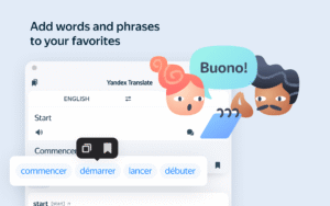 Yandex Translate 88.1 (120-640dpi) (Android 7.0+)