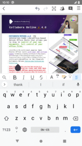 Collabora Office 23.05.4.1 (arm64-v8a) (nodpi) (Android 5.0+)