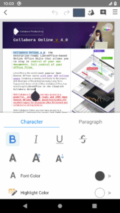 Collabora Office 23.05.4.1 (arm64-v8a) (nodpi) (Android 5.0+)