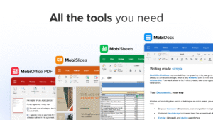MobiOffice: Word, Sheets, PDF 15.5.56413