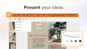 MobiOffice: Word, Sheets, PDF 15.5.56413