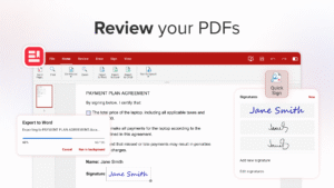 MobiOffice: Word, Sheets, PDF 15.5.56413