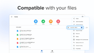 MobiOffice: Word, Sheets, PDF 15.5.56413