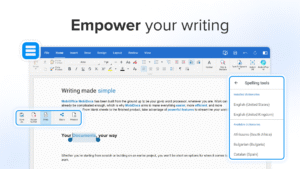 MobiOffice: Word, Sheets, PDF 15.5.56413