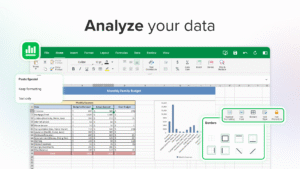 MobiOffice: Word, Sheets, PDF 15.5.56413