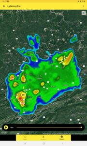 My Lightning Tracker & Alerts 6.11.11