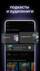 VK Music: playlists & podcasts 7.12 (nodpi)