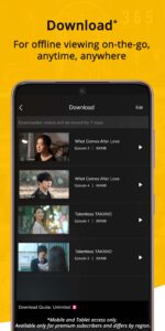 Viu : Korean & Asian content 2.18.1 (noarch) (Android 5.0+)