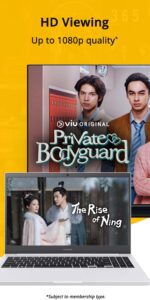 Viu : Korean & Asian content 2.18.1 (noarch) (Android 5.0+)