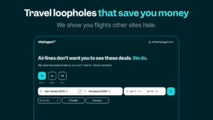Skiplagged: Travel Hacks 2.5.2 Skiplagged: Travel Hacks 2.5.2