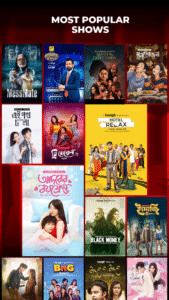Bongo: Movies, Series & Shows 6.7.3 (120-640dpi)