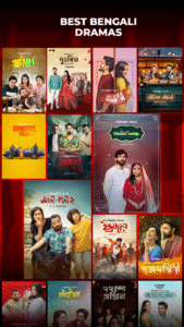 Bongo: Movies, Series & Shows 6.7.3 (120-640dpi)