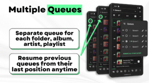 Musicolet Music Player 6.12.1 build505 (120-640dpi) (Android 7.0+)