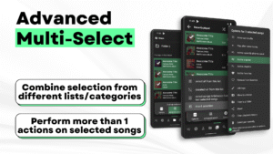 Musicolet Music Player 6.12.1 build505 (120-640dpi) (Android 7.0+)