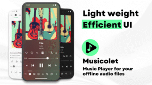 Musicolet Music Player 6.12.1 build505 (120-640dpi) (Android 7.0+)